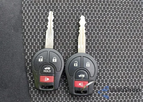 2016 Nissan Versa 1.6 S/1.6 S+/1.6 Sl/1.6 Sv from USA, damaged, VIN 3N1CN7AP2GL881450